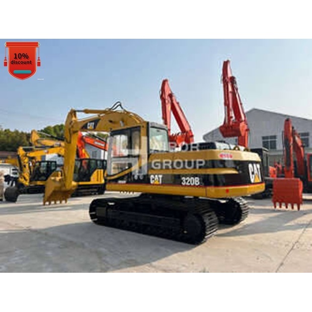 2025 Caterpillar 320B-47292227