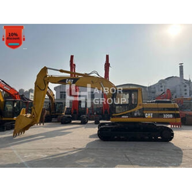 2024 Caterpillar 320B-47292265