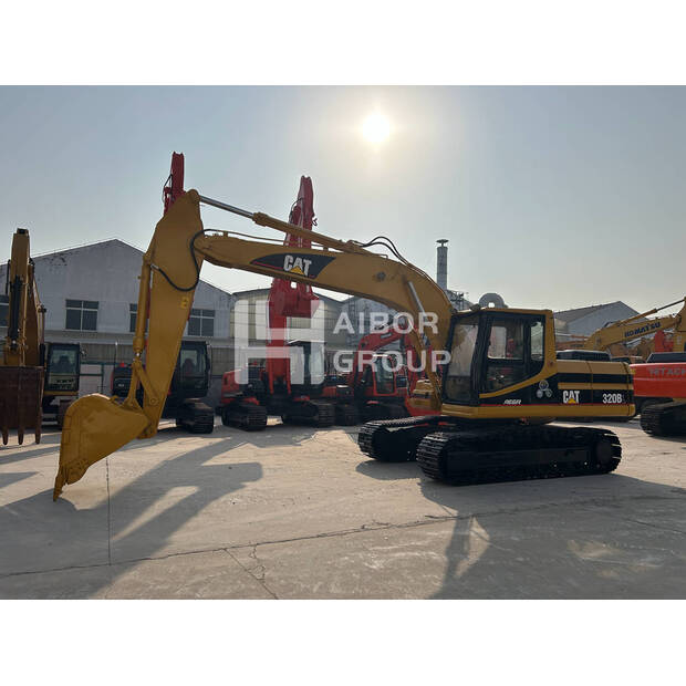 2023 Caterpillar 320B-47292289