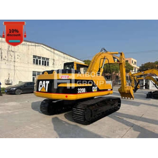 2023 Caterpillar 320B-47292343