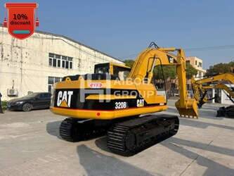 Image for TRACKED EXCAVATORS 2023 Caterpillar 320B