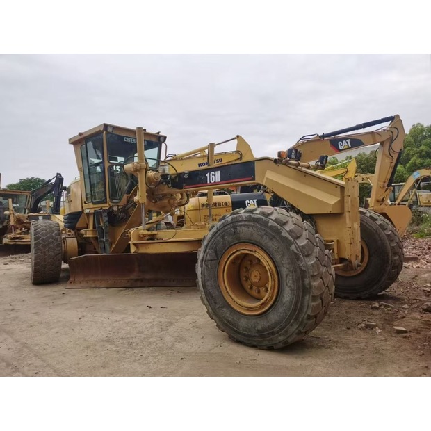 2018 Caterpillar 16H-47292344