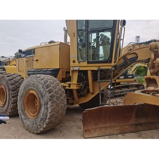 2018 Caterpillar 16H-47292347