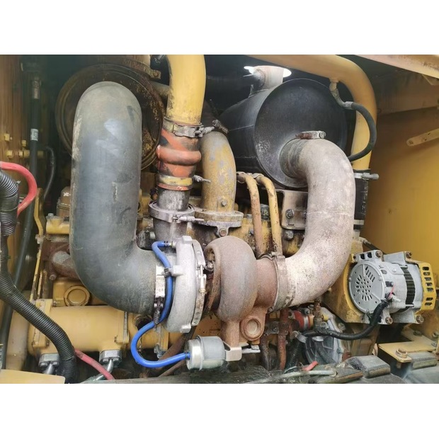 2018 Caterpillar 16H-47292348