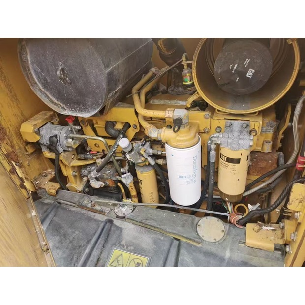 2018 Caterpillar 16H-47292349
