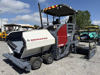 Image for 2021 DYNAPAC SD 2500 WS