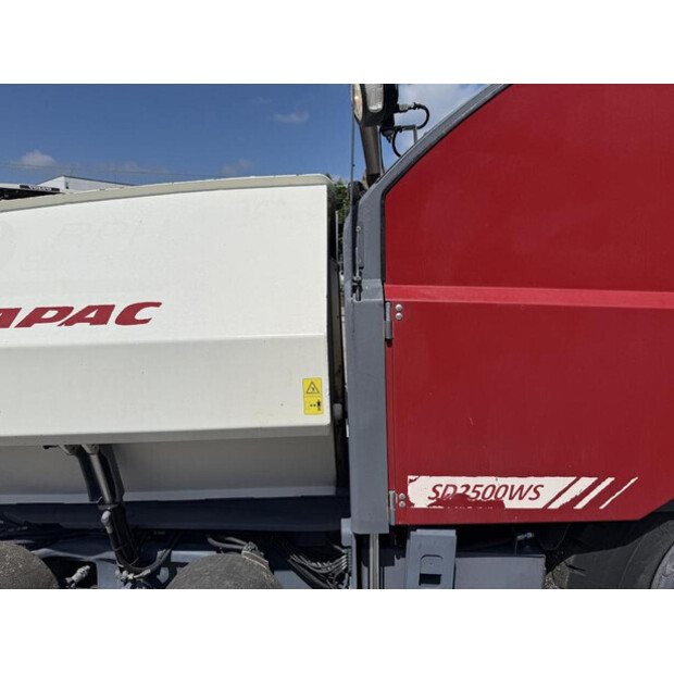 2021 DYNAPAC SD 2500 WS-47292461