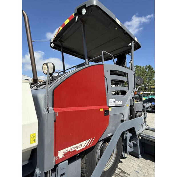 2021 DYNAPAC SD 2500 WS-47292462