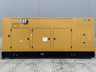 Image for GENERATORS 2025 Caterpillar DE1250GC