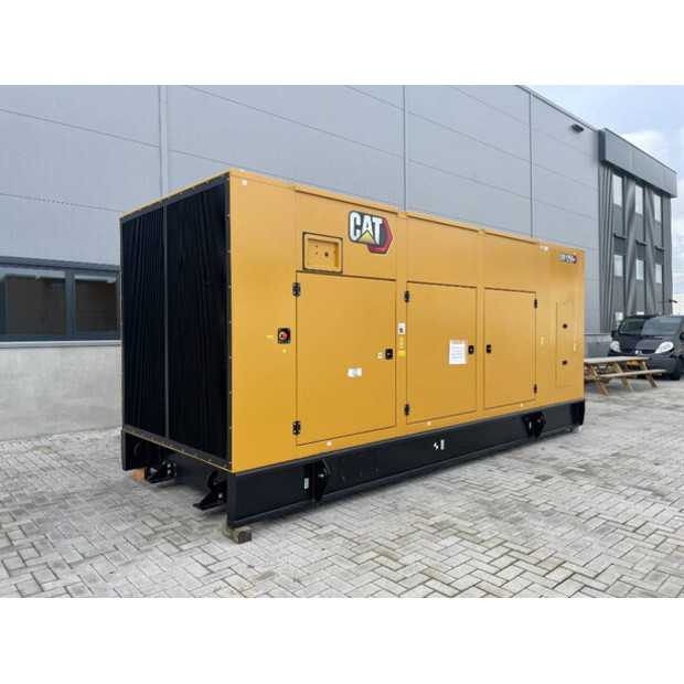 2025 Caterpillar DE1250GC-47293070
