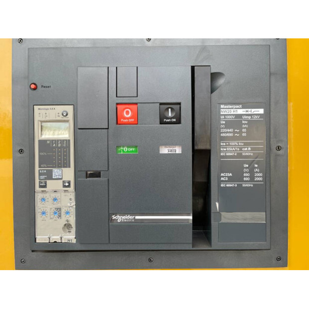 2025 Caterpillar DE1250GC-47293085