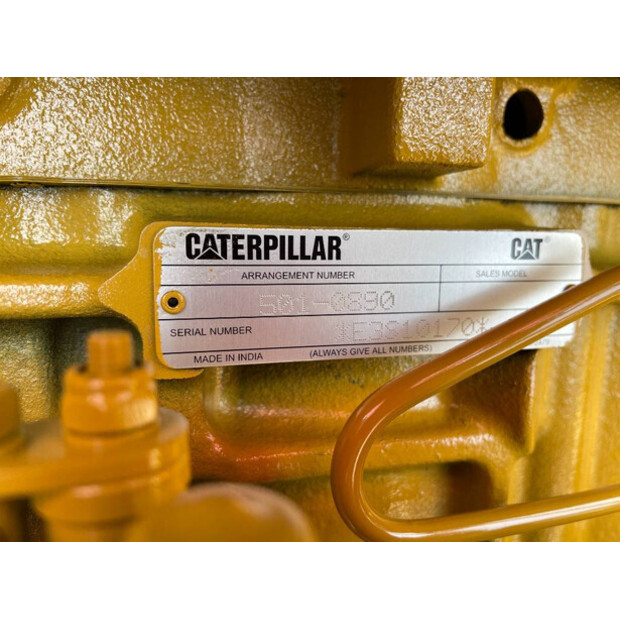 2025 Caterpillar C3.3 DE33GC-47293102