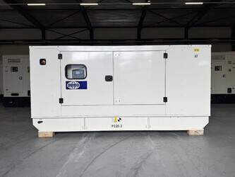 Image for GENERATORS 2026 FG Wilson P220-3
