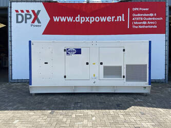 Image for GENERATORS 2026 FG Wilson P500-3