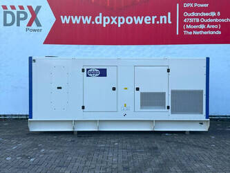 Image for GENERATORS 2026 FG Wilson P605-3