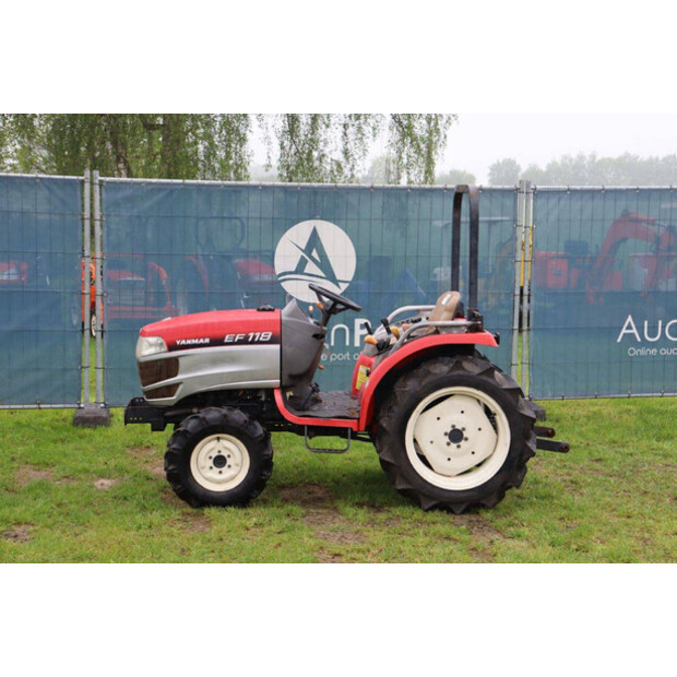 YANMAR EF118-47293673