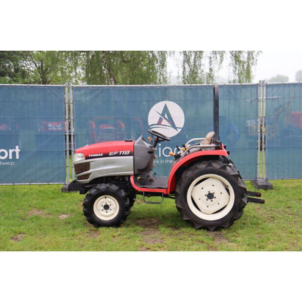 YANMAR EF118-47293674