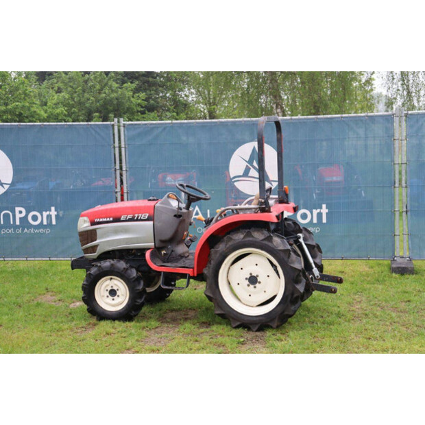 YANMAR EF118-47293675