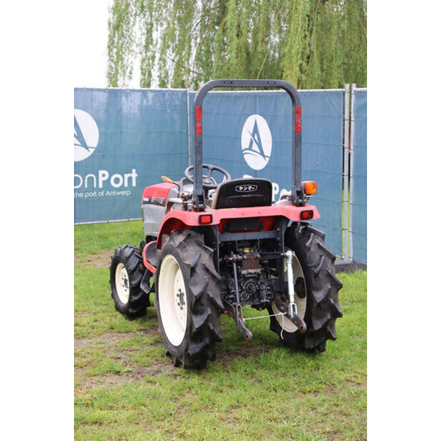 YANMAR EF118-47293676