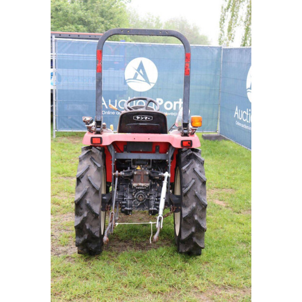 YANMAR EF118-47293677