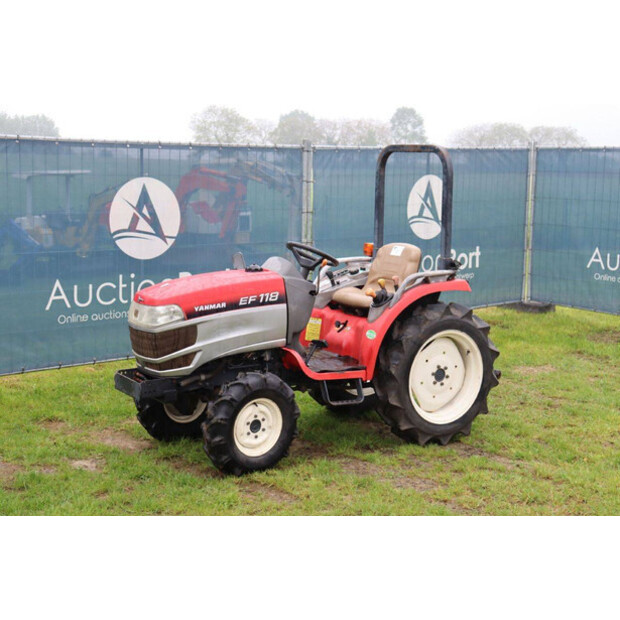 YANMAR EF118-47293681