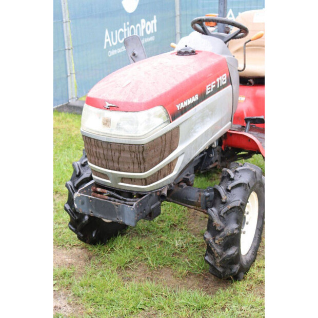 YANMAR EF118-47293682