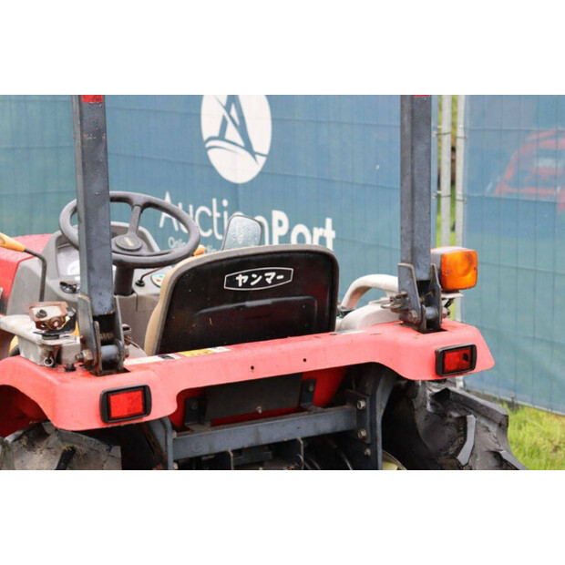 YANMAR EF118-47293689