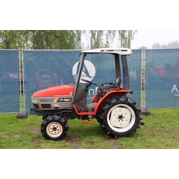 YANMAR F-180-47293721