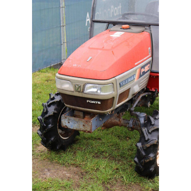YANMAR F-180-47293730