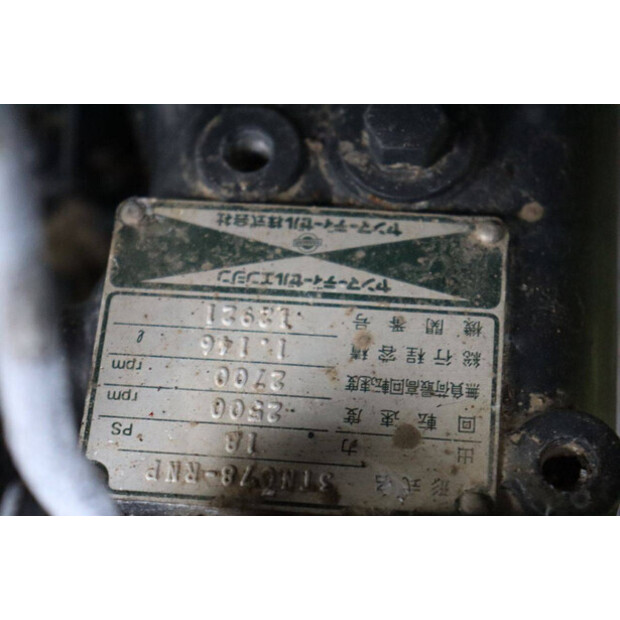 YANMAR F-180-47293746