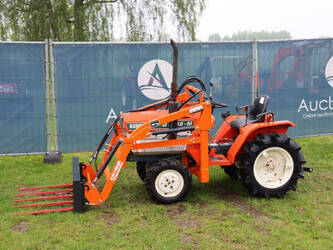 Image for KUBOTA B1502DT