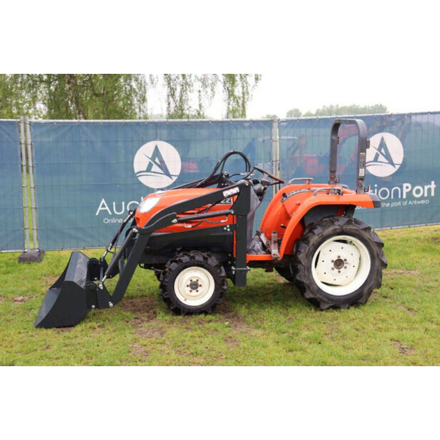 2018 KUBOTA KT22-47293876