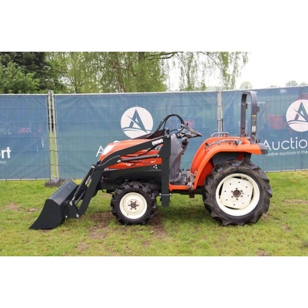 2018 KUBOTA KT22-47293877
