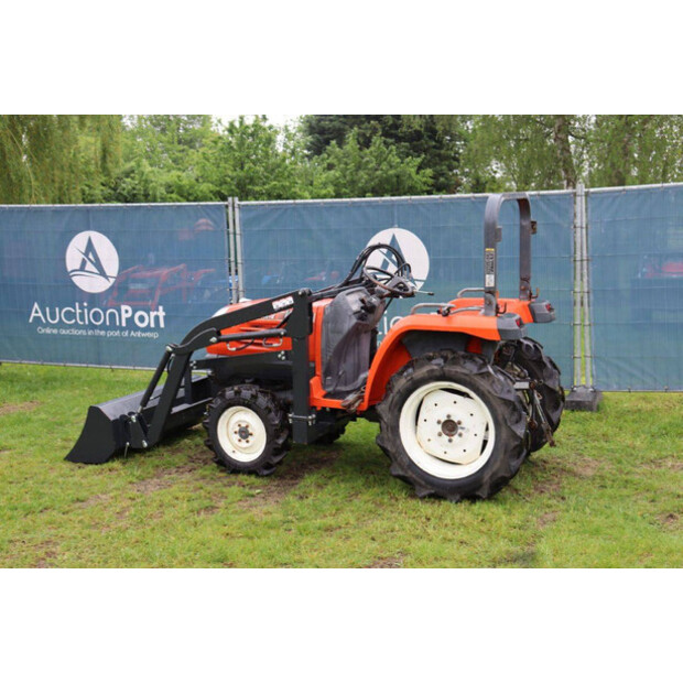 2018 KUBOTA KT22-47293878