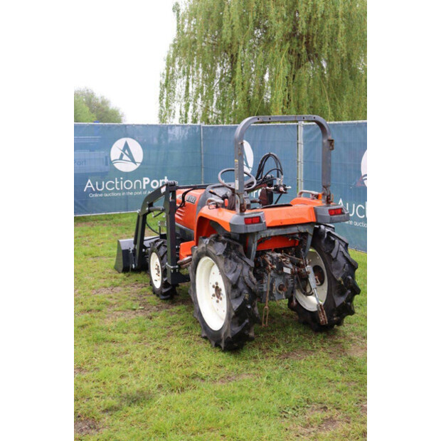 2018 KUBOTA KT22-47293879
