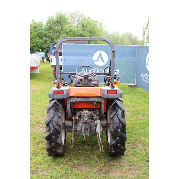 2018 KUBOTA KT22-47293880