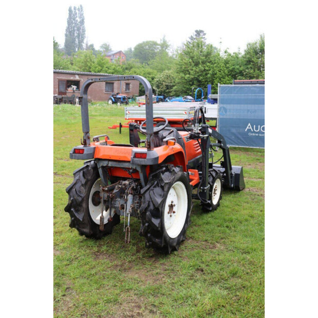 2018 KUBOTA KT22-47293881