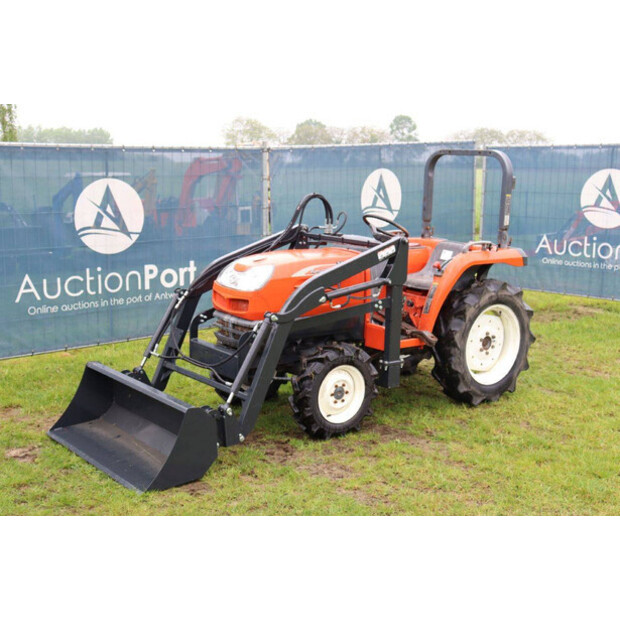 2018 KUBOTA KT22-47293884