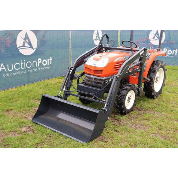 2018 KUBOTA KT22-47293886