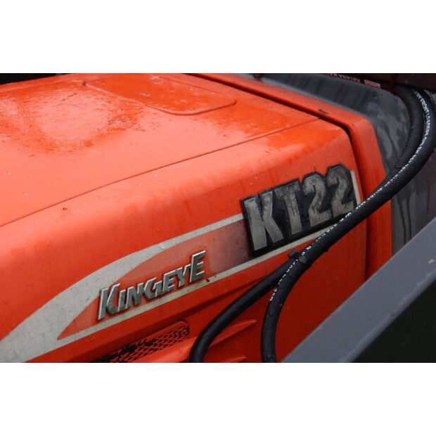2018 KUBOTA KT22-47293890