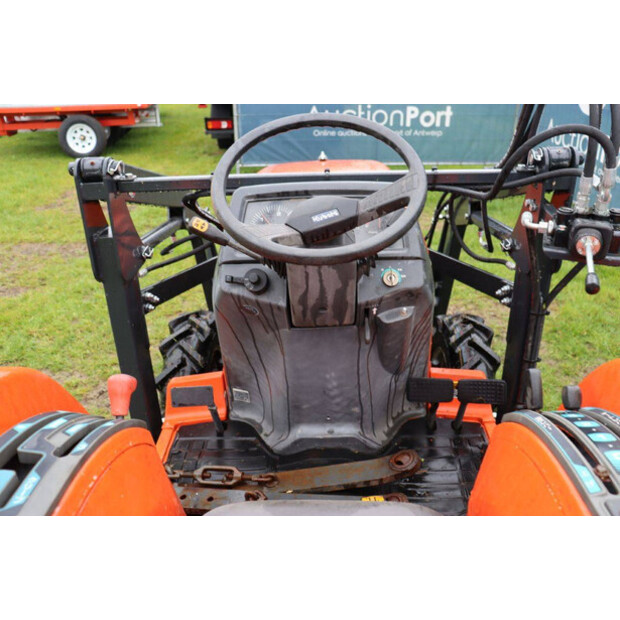 2018 KUBOTA KT22-47293899