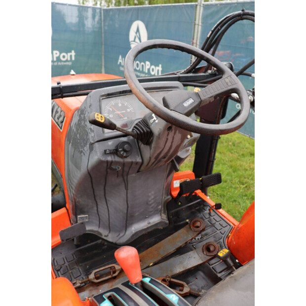 2018 KUBOTA KT22-47293904