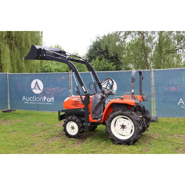 2018 KUBOTA KT22-47293925