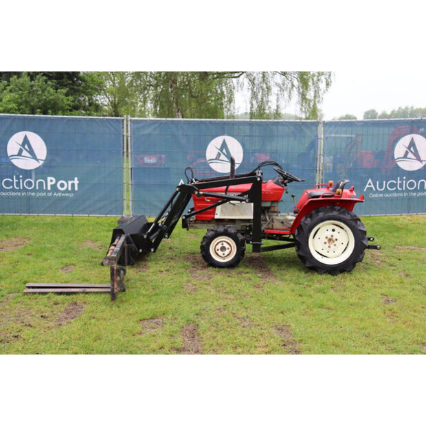 YANMAR YM1602D-47293937