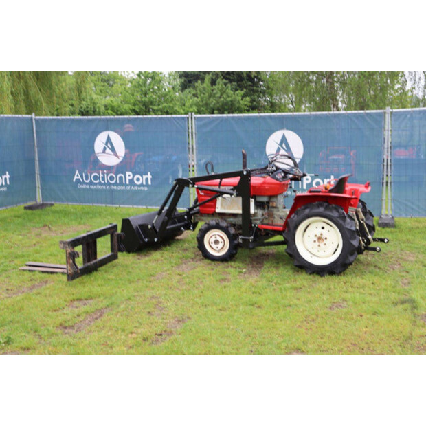 YANMAR YM1602D-47293939