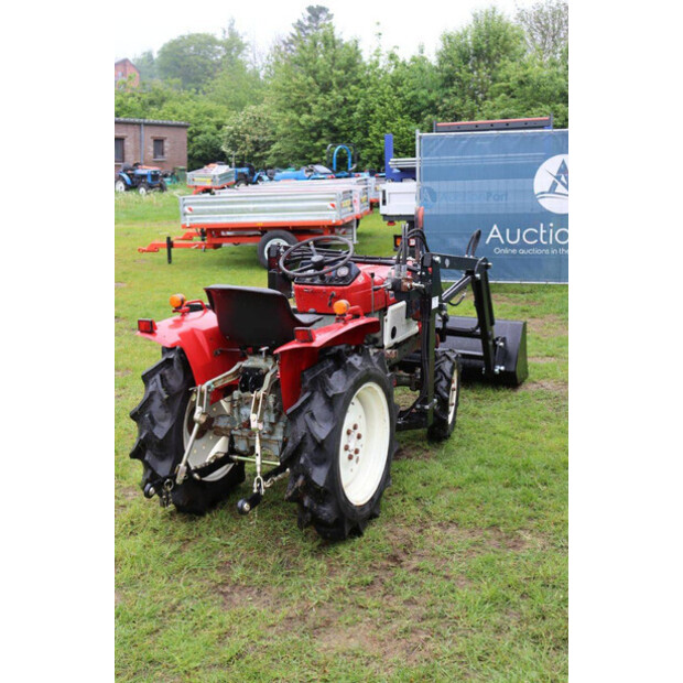 YANMAR YM1602D-47293944