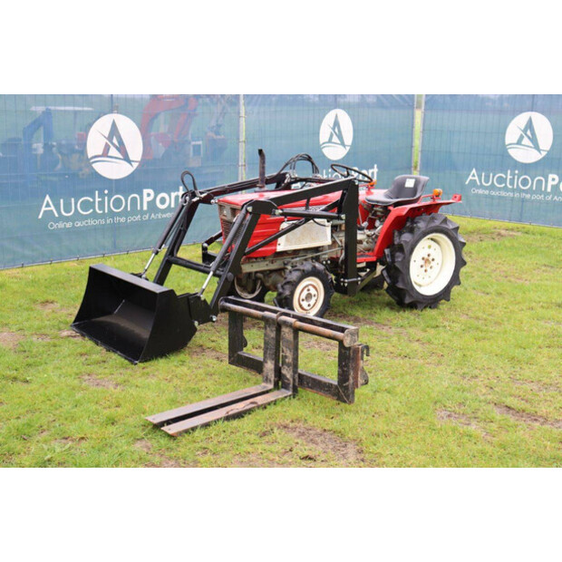 YANMAR YM1602D-47293947