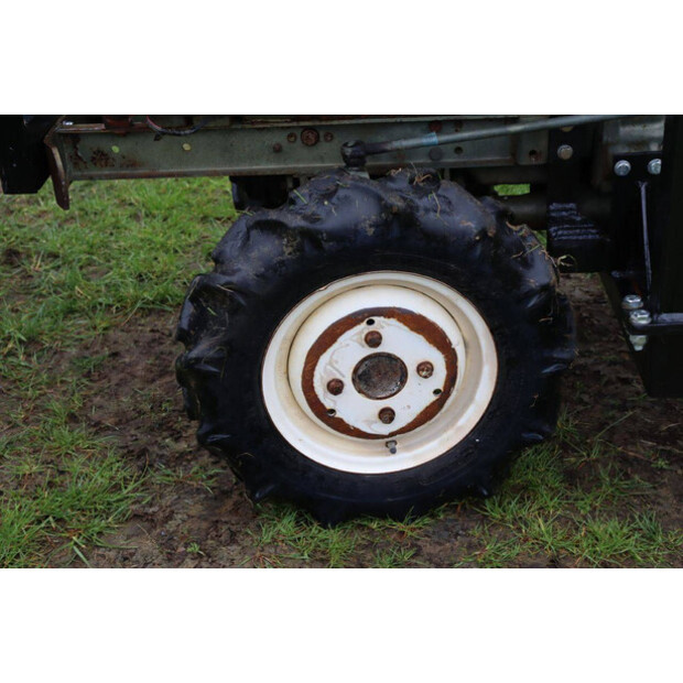 YANMAR YM1602D-47293958