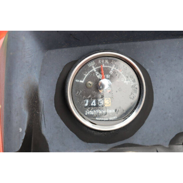 YANMAR YM1602D-47293980