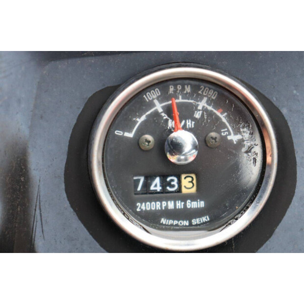 YANMAR YM1602D-47293981